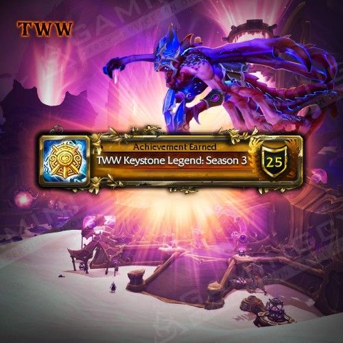 Keystone Legend