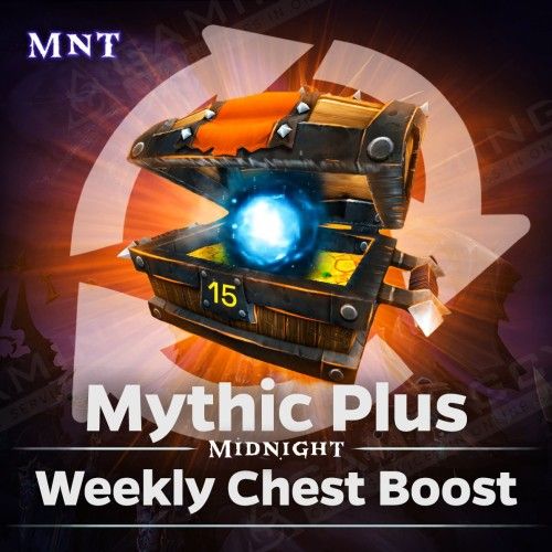 Mythic+ Weekly Chest