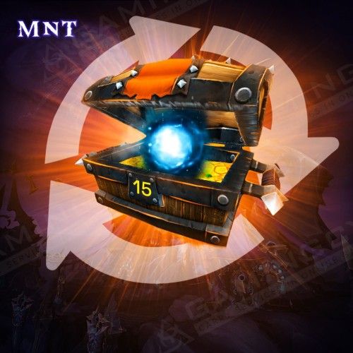 Mythic+ Weekly Chest