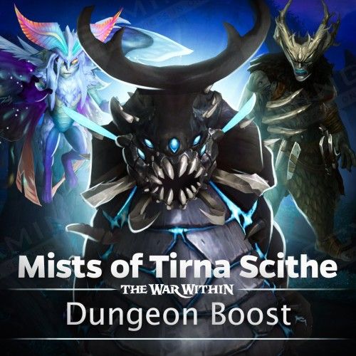Mists of Tirna Scithe