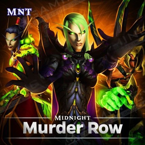 Murder Row