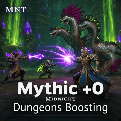 Mythic +0