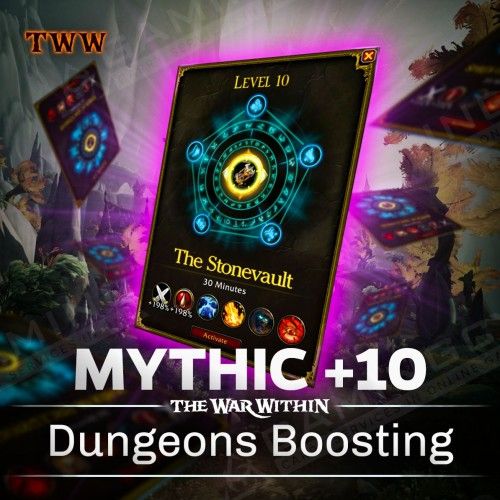 Mythic 10