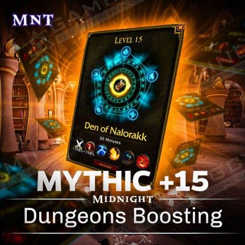 Mythic 15