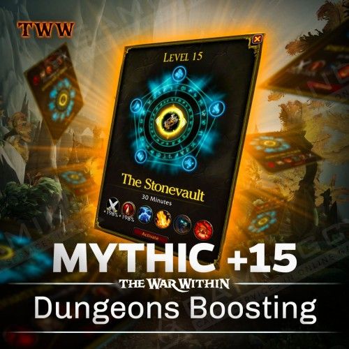 Mythic 15
