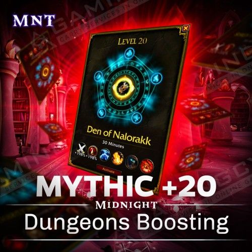 Mythic 20
