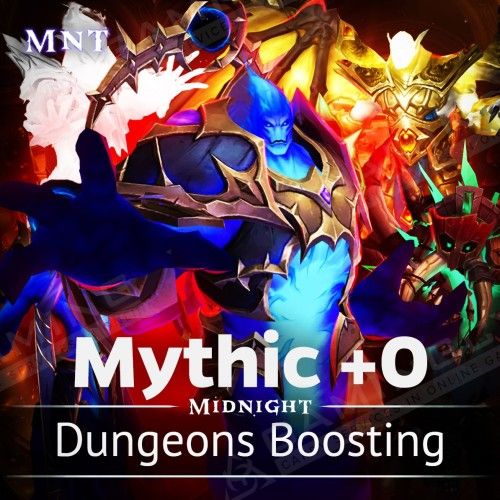 Mythic +0