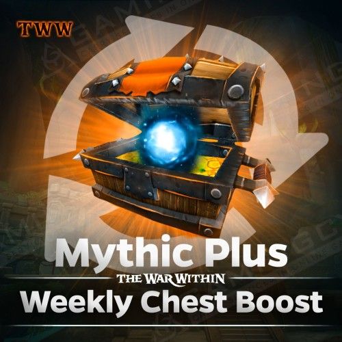 Mythic+ Weekly Chest