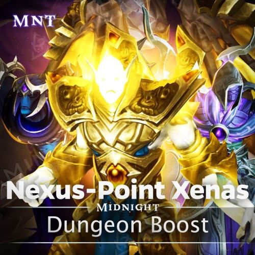 Nexus-Point Xenas