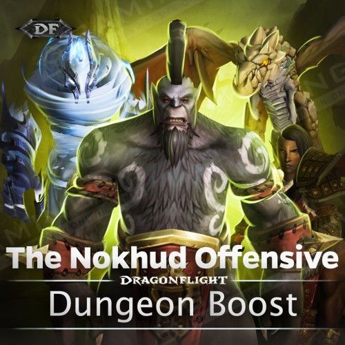 The Nokhud Offensive