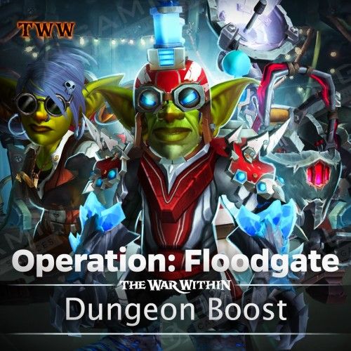 Operation: Floodgate