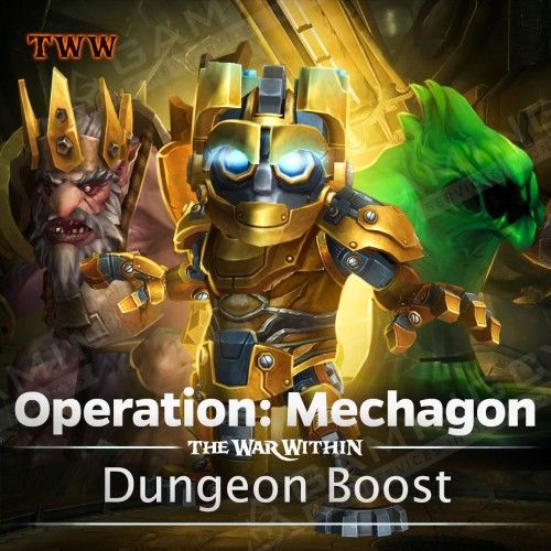 Operation: Mechagon