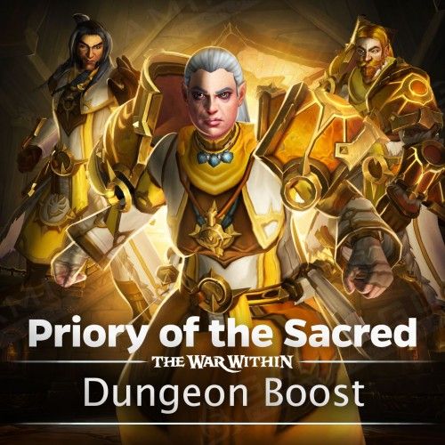 Priory of the Sacred Flame