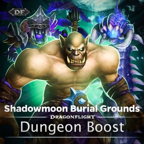Shadowmoon Burial Grounds