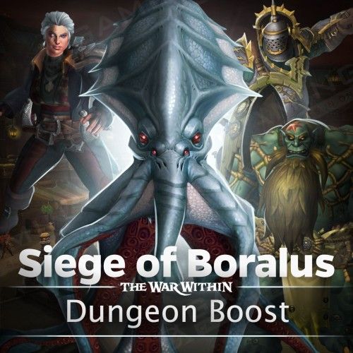 Siege of Boralus