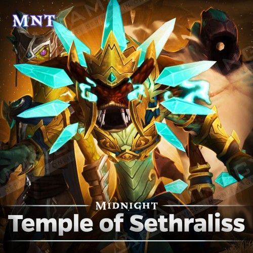 Temple of Sethraliss