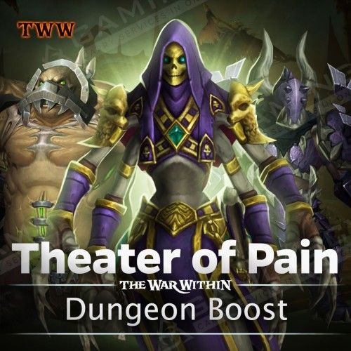 Theater of Pain