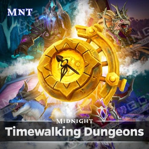 Timewalking Dungeons