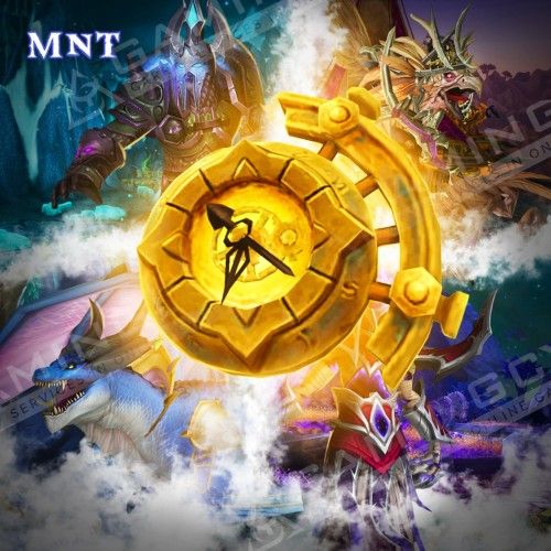 Timewalking Dungeons