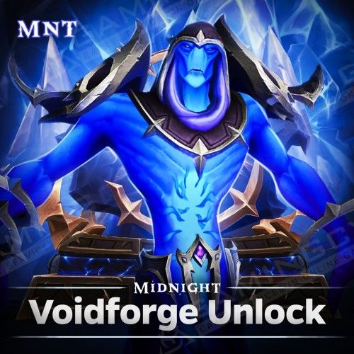 Voidforge Unlock