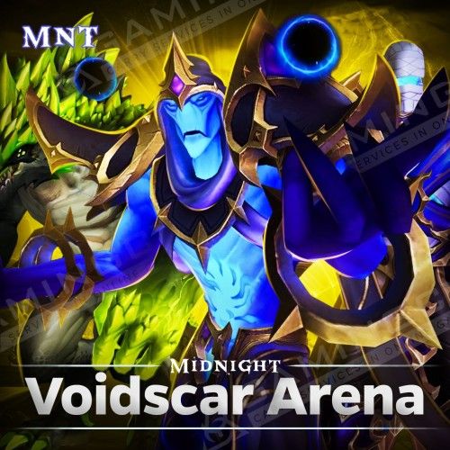 Voidscar Arena