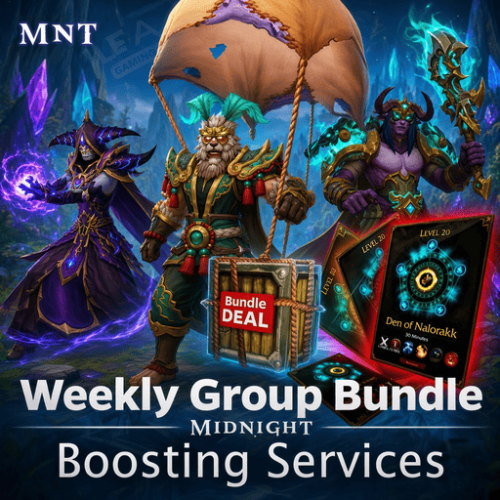 Weekly Group bundle