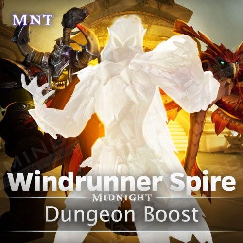 Windrunner Spire