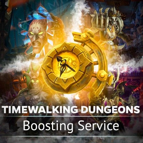 Timewalking Dungeons