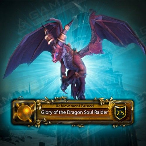 Glory of the Dragon Soul Raider