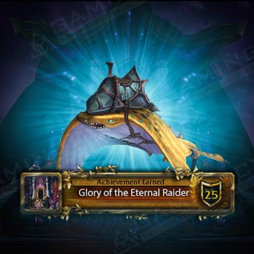 Glory of the Eternal Raider