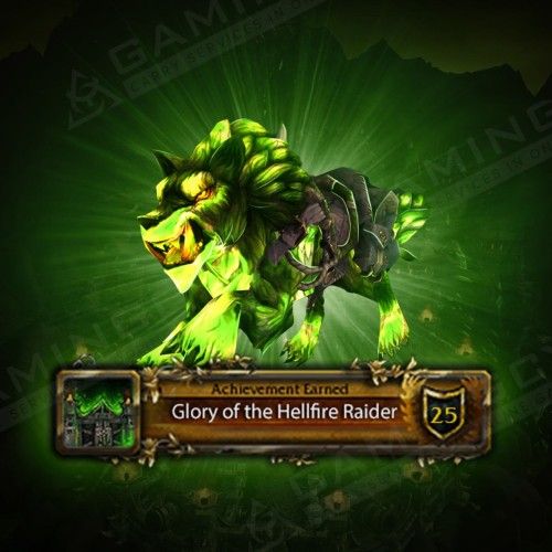 WoW Glory of the Nerub-ar Raider Boost (Achievements Farm)