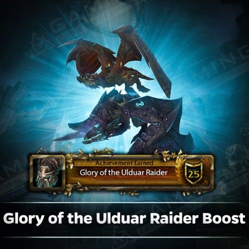 Glory of the Ulduar Raider