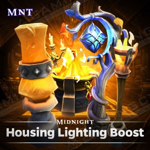 Housing Lighting