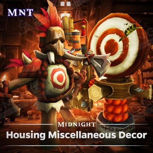 Housing Miscellaneous Decor