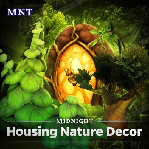 Housing Nature Decor