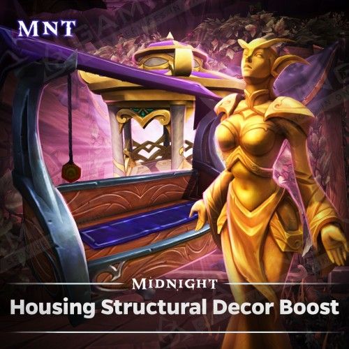 Housing Structural Decor