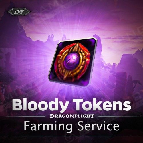 Bloody Tokens