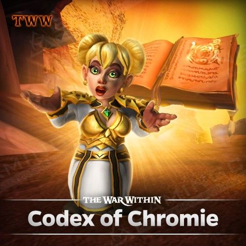 Codex of Chromie