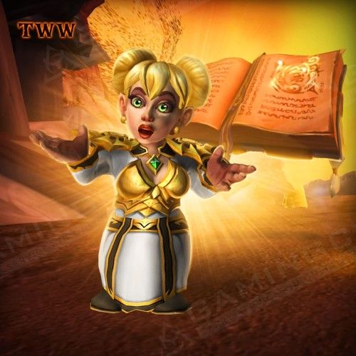Codex of Chromie