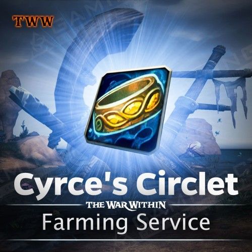 Cyrce's Circlet