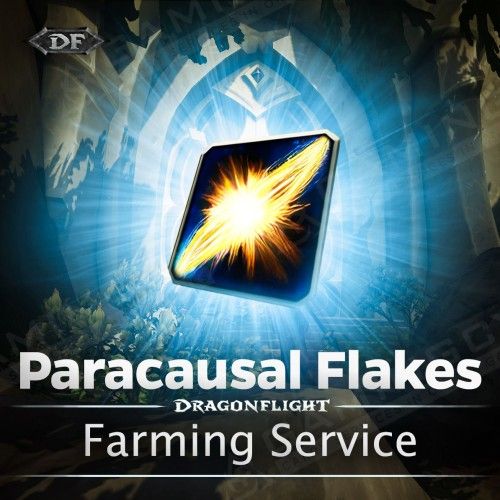 Paracausal Flakes