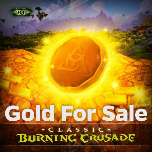 TBC Anniversary Gold