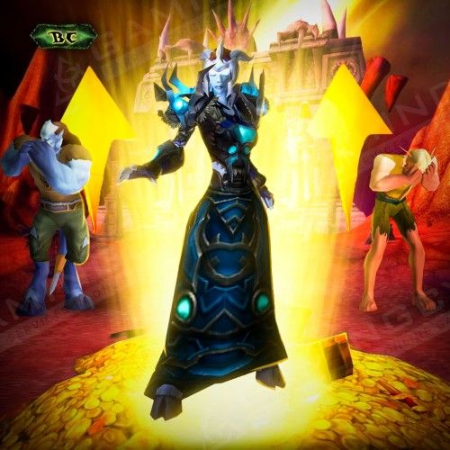 TBC Anniversary Leveling