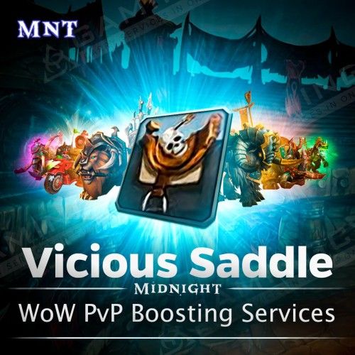 Vicious Saddle