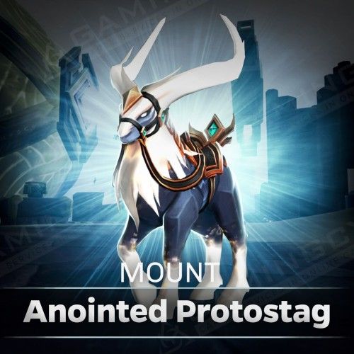 Anointed Protostag