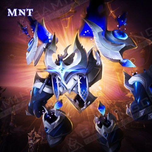 Arcanovoid Construct