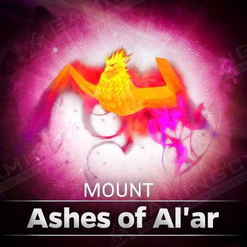 Ashes of Al'Ar