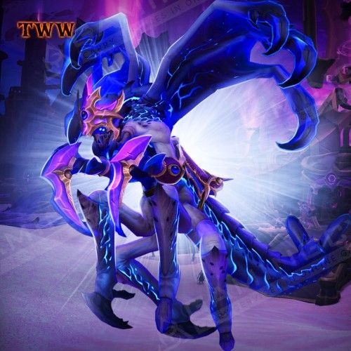 Azure Void Flyer