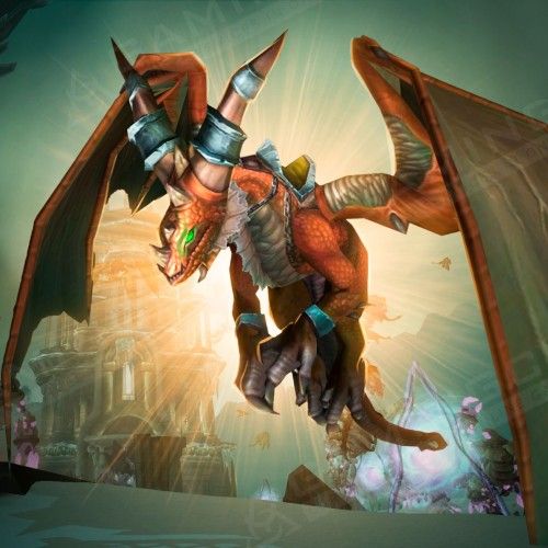 Blazing Drake