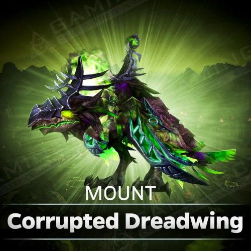 Corrupted Dreadwing